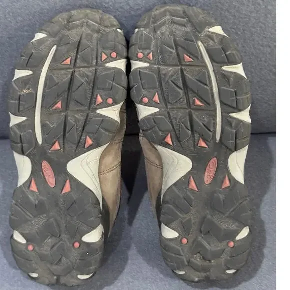 Oboz‎ Men's 8 Firebrand II Low B-Dry Athletic Hiking Waterproof Shoes Outdoors - Picture 7 of 7